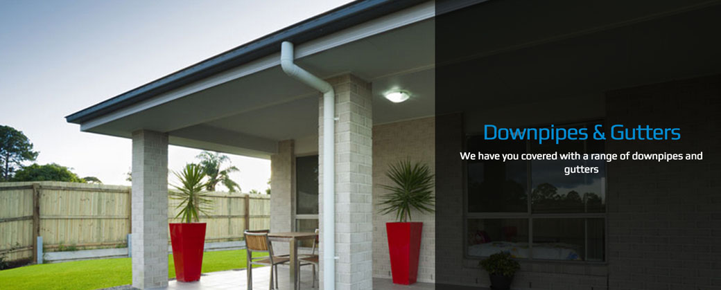 colorbond gutters perth
